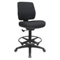 Roma 1 Lever MB Drafting BLACK BLACK