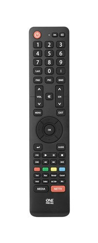 One For All Remote to suit Hisense TVs