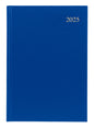 DIARY 2025 COLLINS ESSENTIAL A4 ESSA41.60 1DTP BLUE