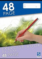 EXERCISE BOOK SOVEREIGN A4 YEAR 1 RULED 48PG