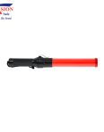 Traffic Baton Red 34x390mm 2 Patterns