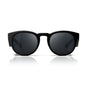 Safe Style Cruisers Matte Black Frame/Polarised UV400