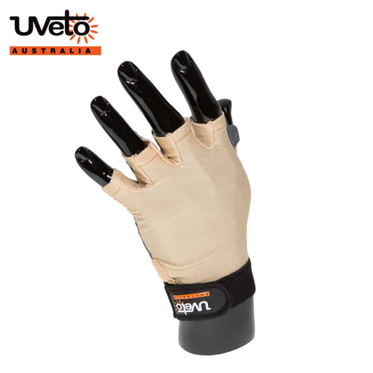 SUN SAFE GLOVES SKIN M