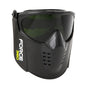 Force360 Guardian+ Shade 5 Lens Goggle and Visor Combo
