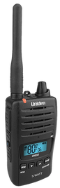 UNIDEN UH850 UHF 5W H/H WATERPROOF Heavy Duty Radio