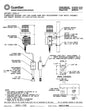 Guardian 1/2" Alarm Assembly, w/ Amber Blinking Light, Horn, Flow Switch and Remote Sensing