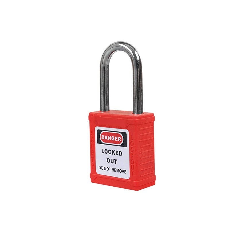 Halo 38MM Red Safety Lock