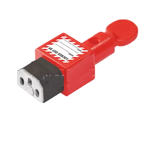 Volt Safety IEC Plug Lockout