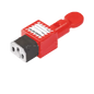 Volt Safety IEC Plug Lockout