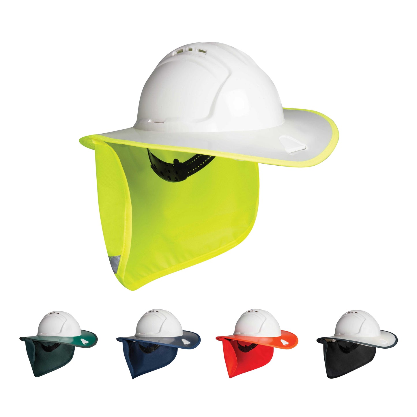 Force360 Snap Brim WHITE