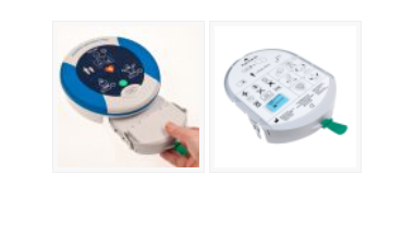DEFIB PADS/BATTERY SAM ADULT