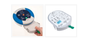 DEFIB PADS/BATTERY SAM ADULT
