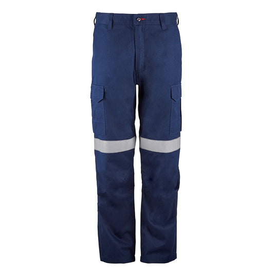 Flame Buster MENS HRC2 CARGO PANT, 1 tape size 87R
