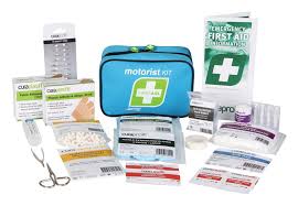Fast Aid FIRST AID KIT, MOTORIST KIT, SOFT PACK