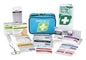 Fast Aid FIRST AID KIT, MOTORIST KIT, SOFT PACK