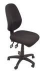 EG100CH High Back Operator Chair High Back Operator Chair - Black
